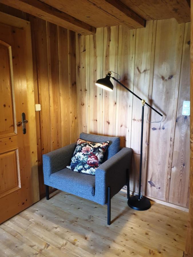Apartmán Attwengerhof Traunkirchen Exteriér fotografie