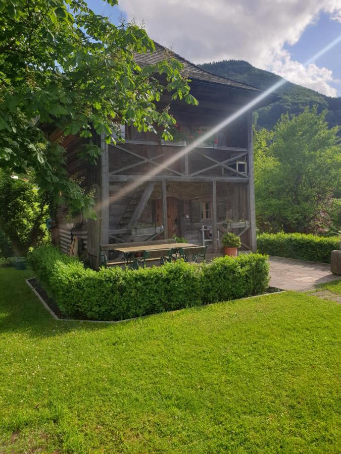 Apartmán Attwengerhof Traunkirchen Exteriér fotografie