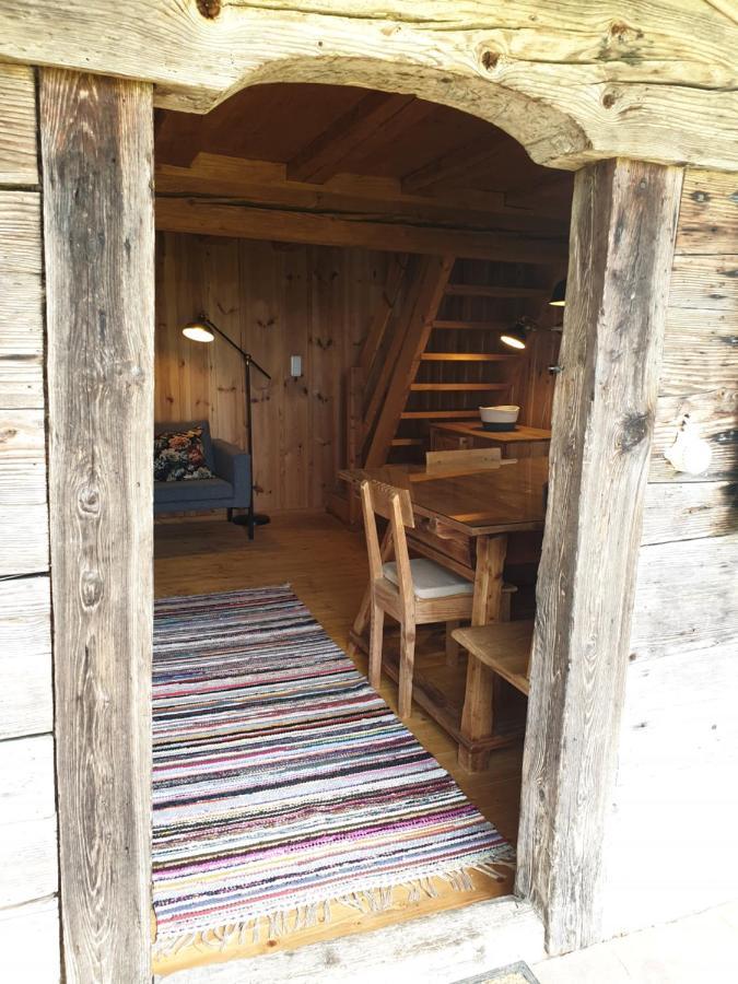 Apartmán Attwengerhof Traunkirchen Exteriér fotografie