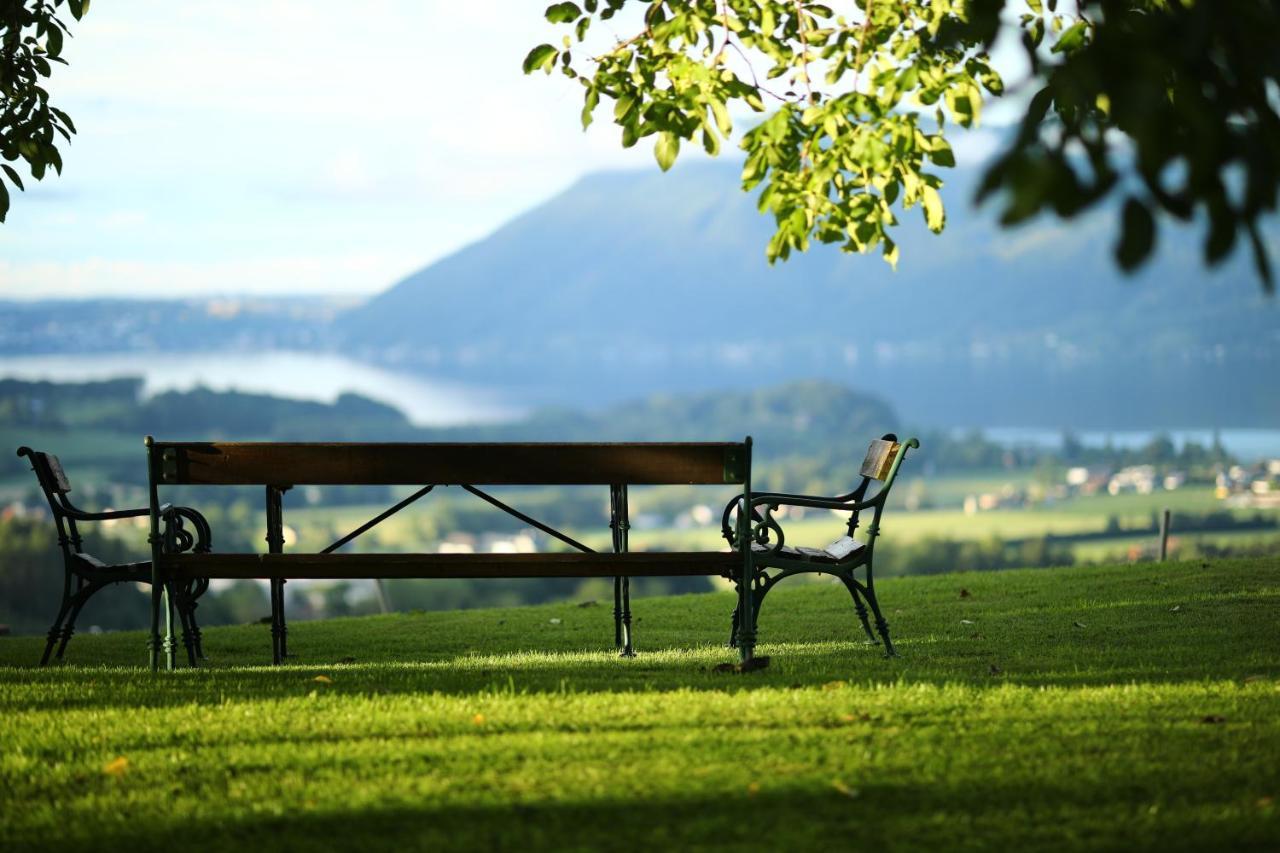 Apartmán Attwengerhof Traunkirchen Exteriér fotografie