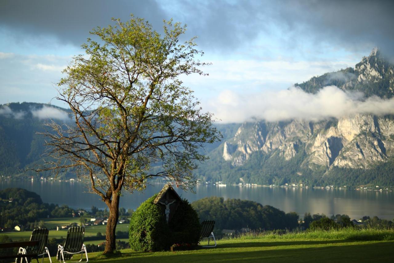 Apartmán Attwengerhof Traunkirchen Exteriér fotografie