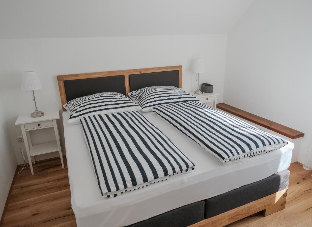 Apartmán Attwengerhof Traunkirchen Exteriér fotografie