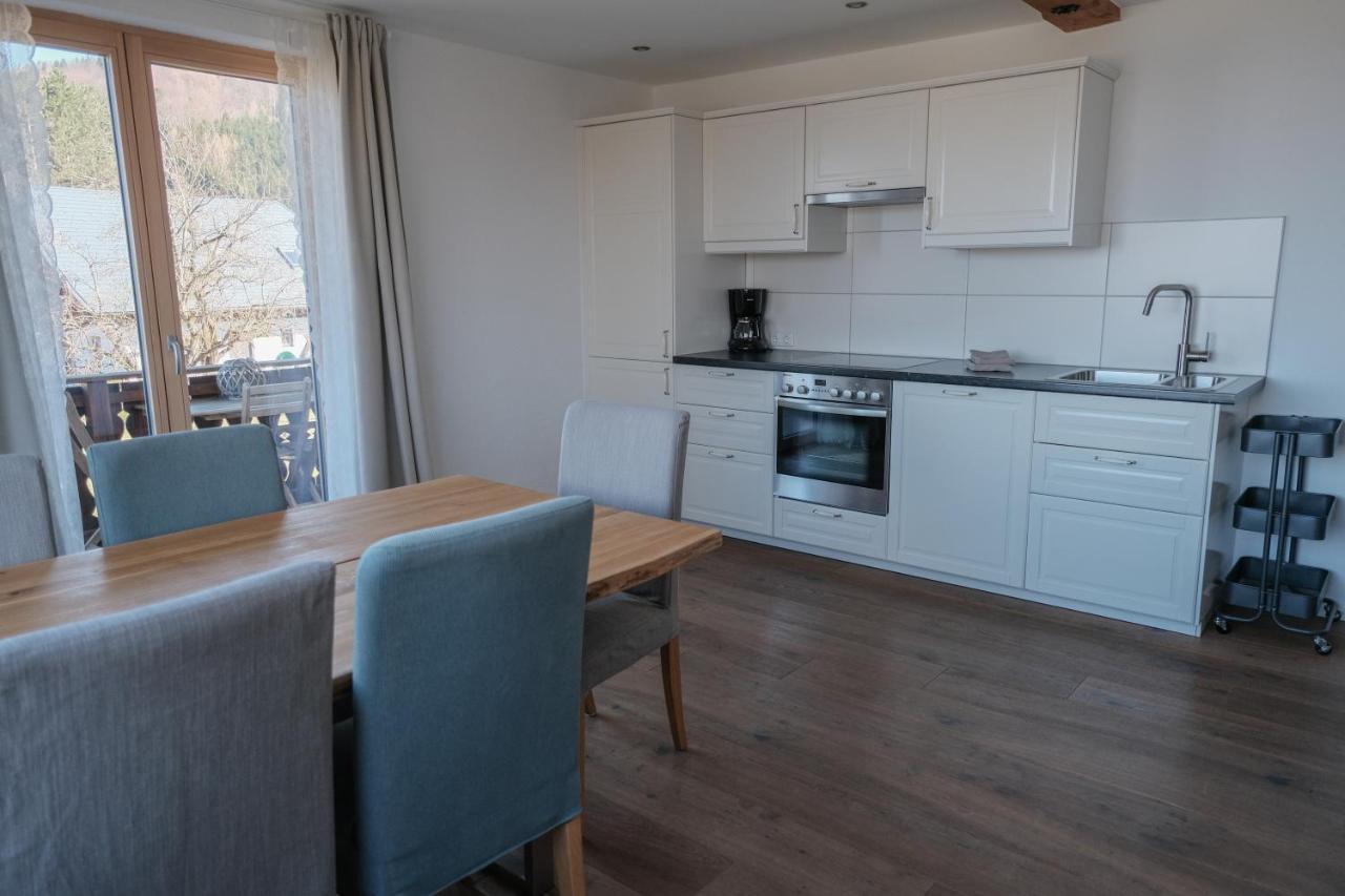 Apartmán Attwengerhof Traunkirchen Exteriér fotografie