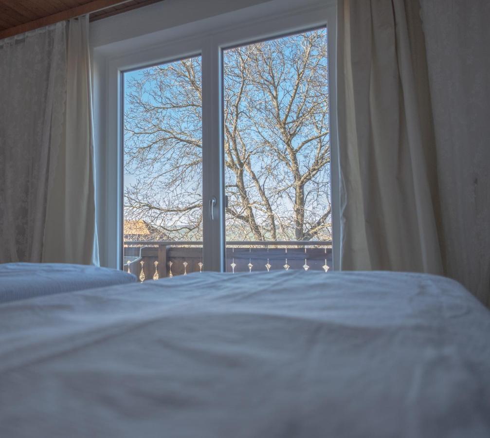 Apartmán Attwengerhof Traunkirchen Exteriér fotografie