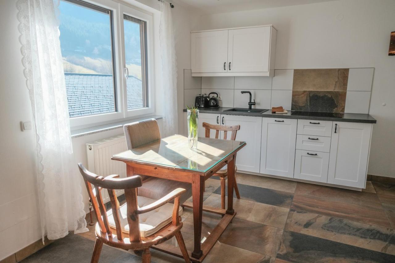 Apartmán Attwengerhof Traunkirchen Exteriér fotografie