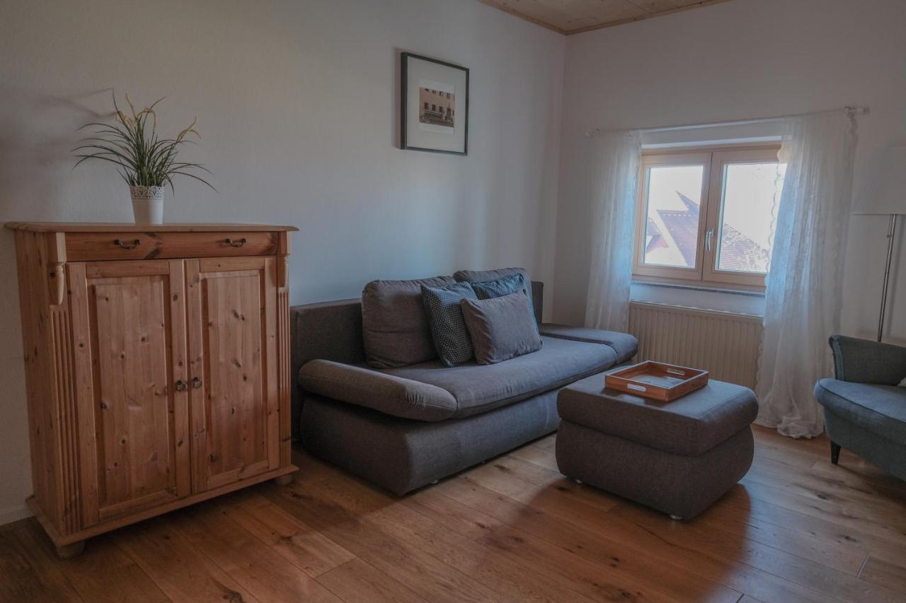 Apartmán Attwengerhof Traunkirchen Exteriér fotografie