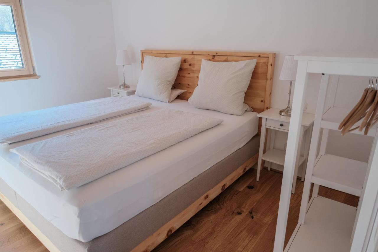 Apartmán Attwengerhof Traunkirchen Exteriér fotografie