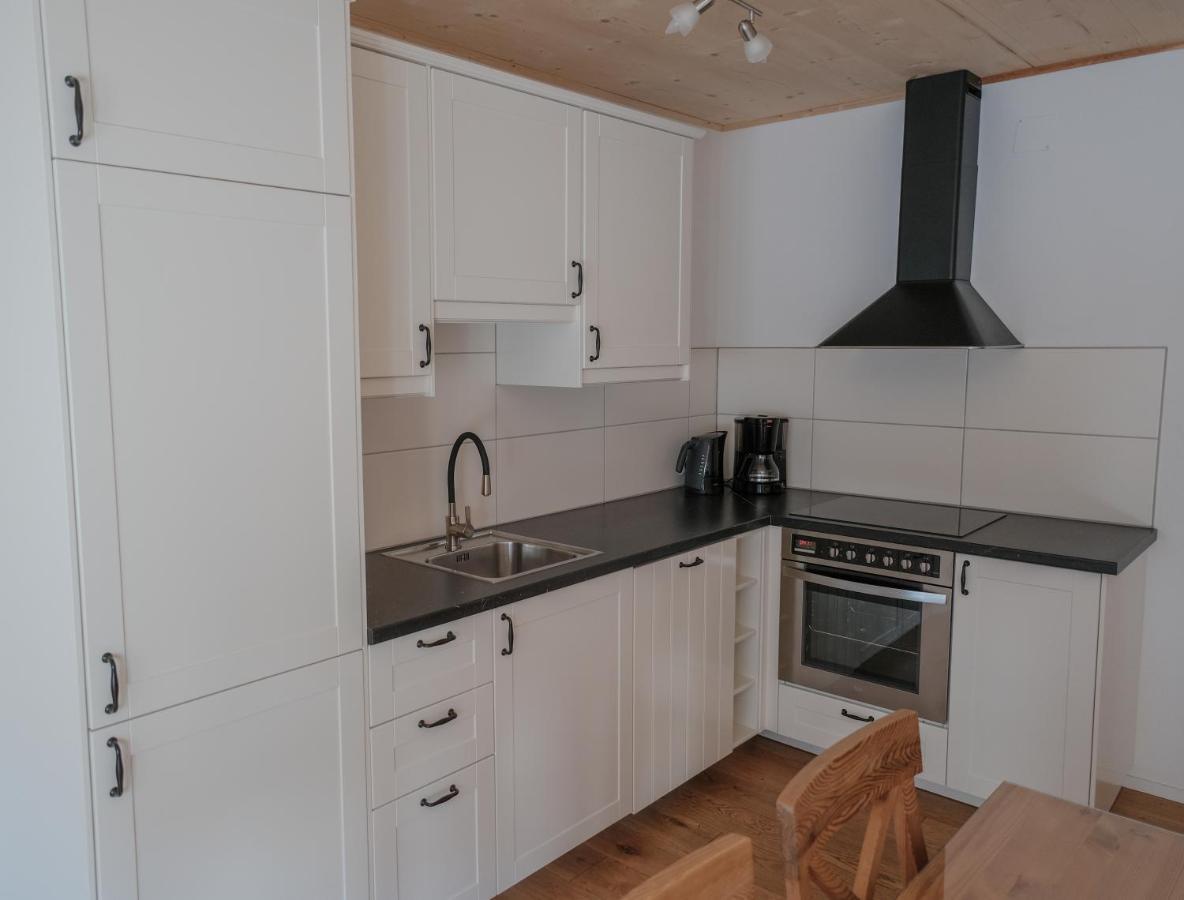 Apartmán Attwengerhof Traunkirchen Exteriér fotografie