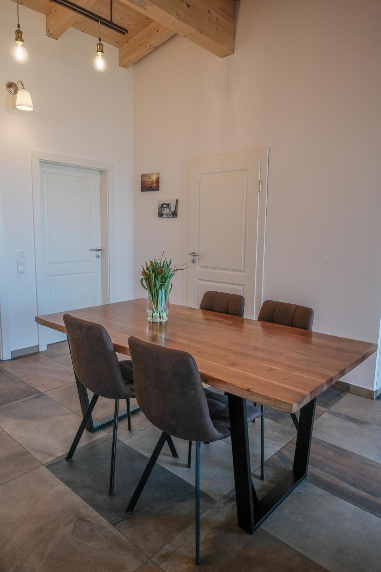 Apartmán Attwengerhof Traunkirchen Exteriér fotografie