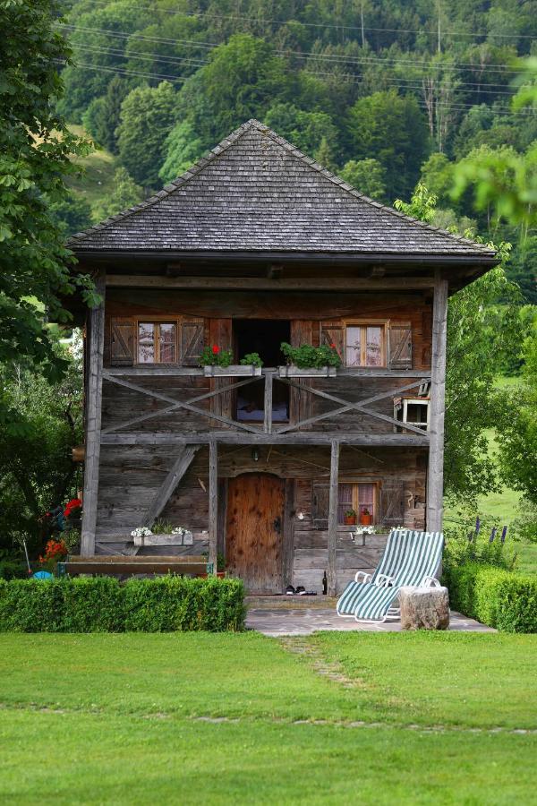 Apartmán Attwengerhof Traunkirchen Exteriér fotografie